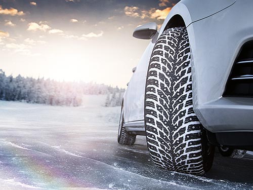  White Hell:  Nokian       - Nokian