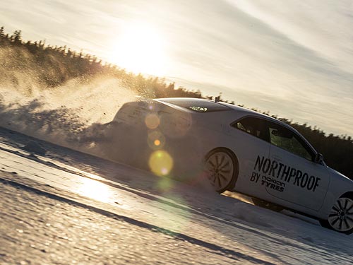  White Hell:  Nokian       - Nokian