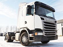  2017        Scania G400 SilverLine   