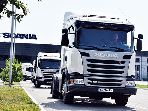 Scania      - Scania