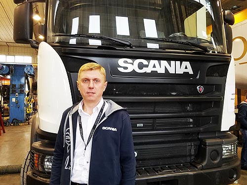       - Scania