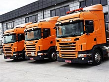 Scania    -  - Scania
