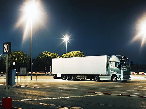   Volvo FH  Volvo FM   