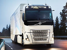 Volvo Trucks   -
