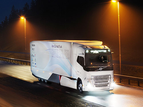 Volvo Trucks   - - Volvo