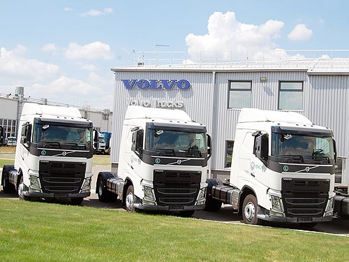        Volvo FH   - Volvo