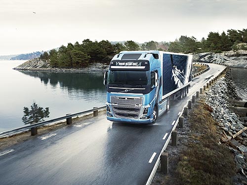  Volvo FH  FH16     Volvo Ocean Race Limited Edition - Volvo