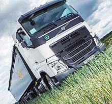 Volvo Trucks     