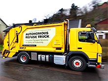 Volvo Trucks   