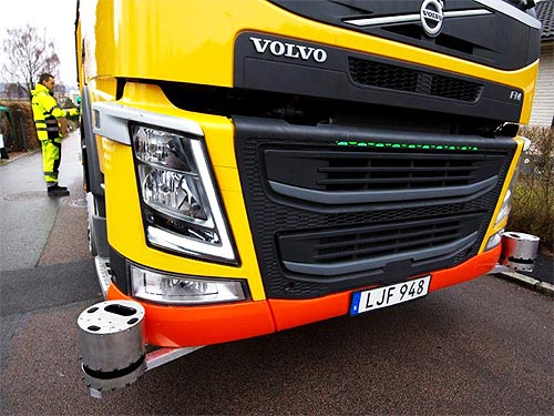Volvo Trucks    - Volvo