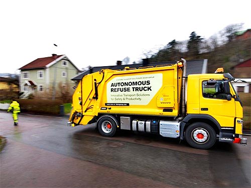 Volvo Trucks    - Volvo