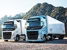 Volvo Trucks      -6