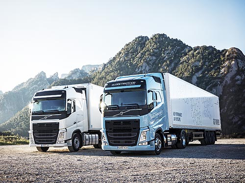 Volvo Trucks      -6 - Volvo