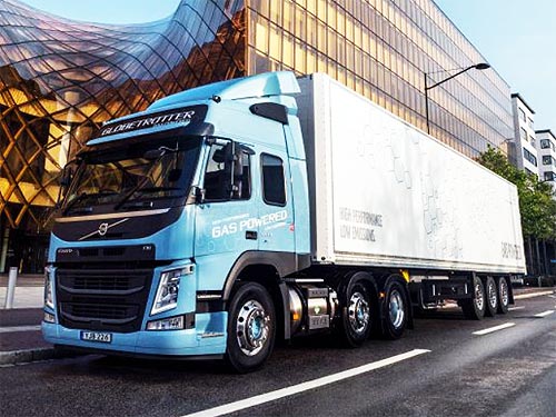 Volvo Trucks      -6 - Volvo
