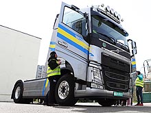 Volvo Trucks       