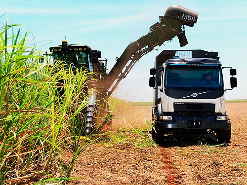 Volvo Trucks          