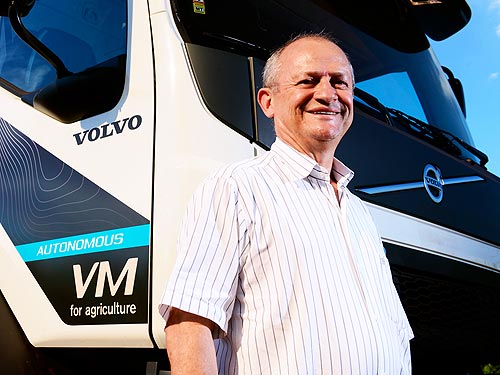Volvo Trucks           - Volvo