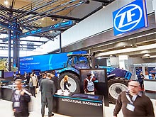 ZF      