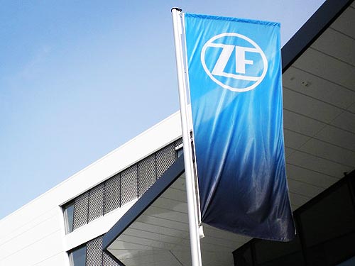 ZF    