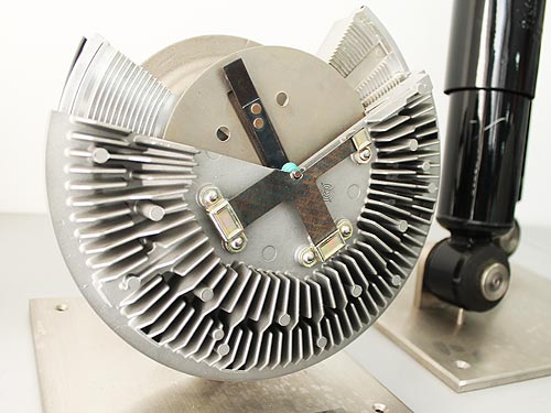 ���, ��� �� ������ ������ � ��������� � ������������ ��������� SACHS. �������� �� �������� ZF - SACHS