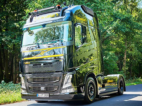    Continental    Volvo FH - Continental