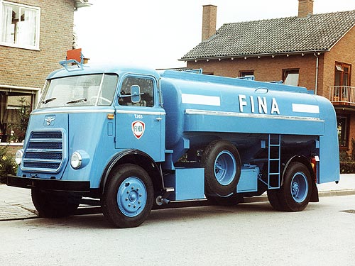 DAF  90 :       - DAF