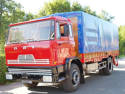 DAF  90 :       - DAF