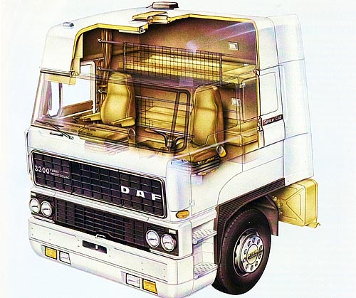 DAF  90 :       - DAF