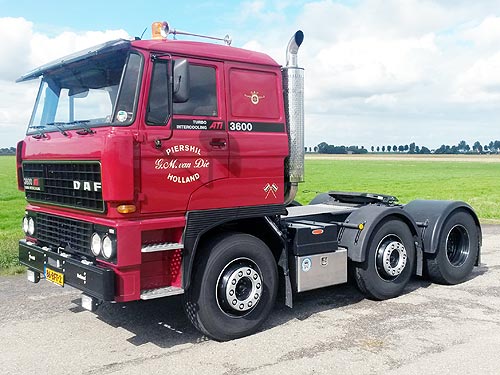 DAF  90 :       - DAF