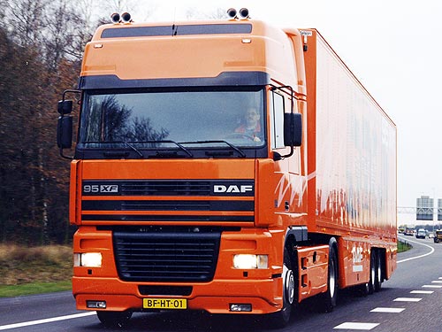 DAF  90 :       - DAF