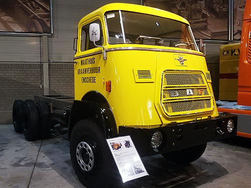 DAF  90 :       - DAF