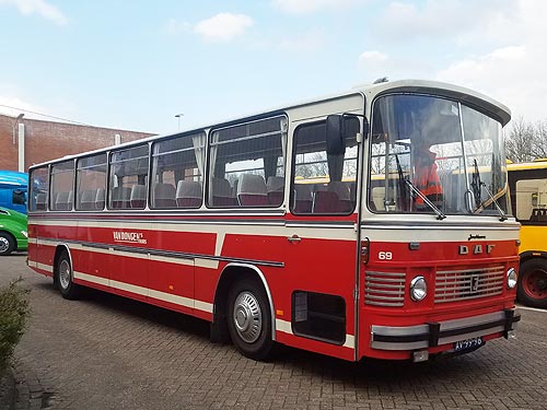 DAF  90 :       - DAF