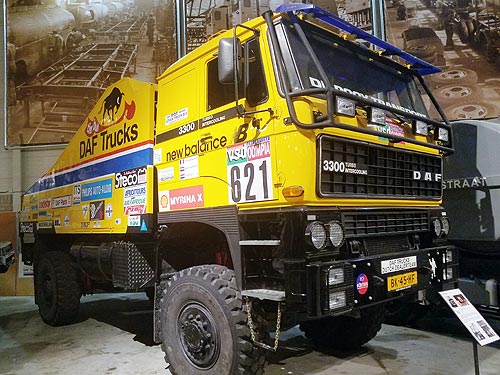 DAF  90 :       - DAF