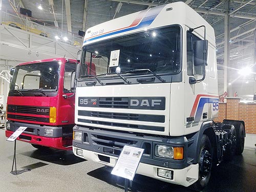 DAF  90 :       - DAF