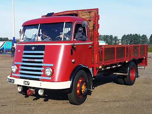 DAF  90 :       - DAF