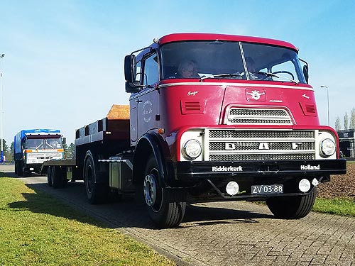 DAF  90 :       - DAF