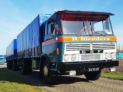 DAF  90 :       - DAF