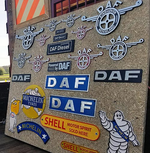 DAF  90 :       - DAF