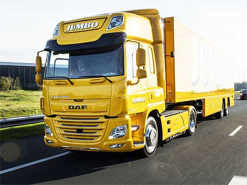 DAF       CF Electric