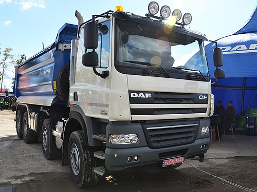 DAF      - DAF