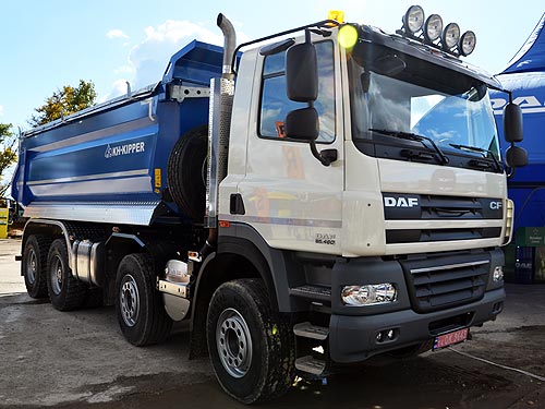 DAF      - DAF