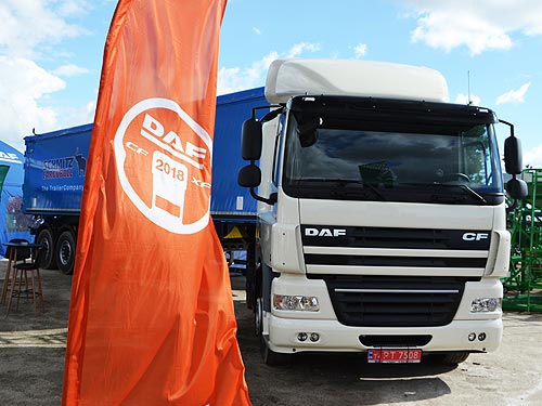 DAF      - DAF