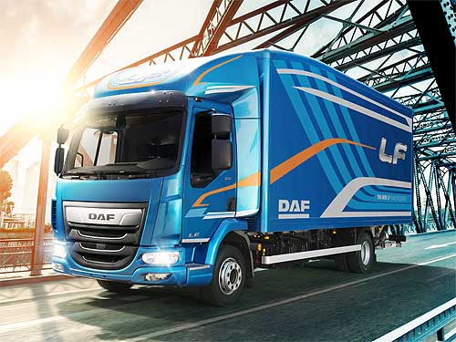 DAF     2018  - DAF