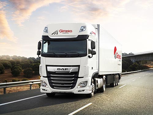     500  DAF XF