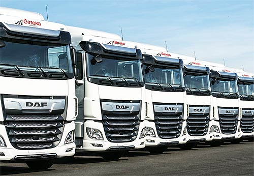 DAF     2018  - DAF