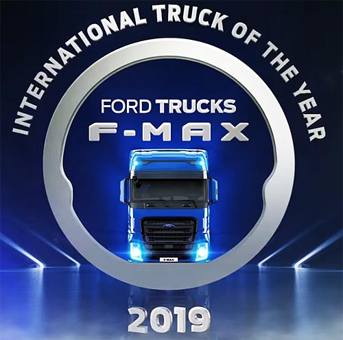    2019  - Ford Trucks