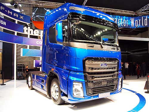 Ford Trucks    