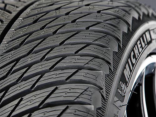       Michelin Pilot Alpin 5 SUV - Michelin