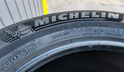       Michelin Pilot Alpin 5 SUV - Michelin