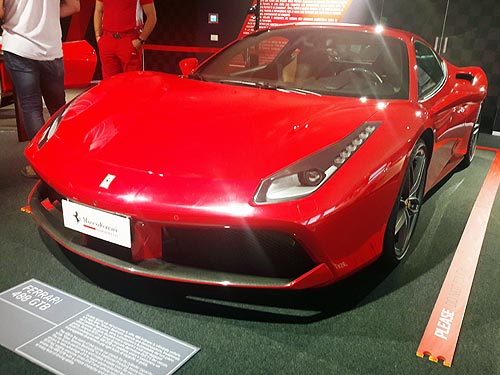     Ferrari.   - Ferrari